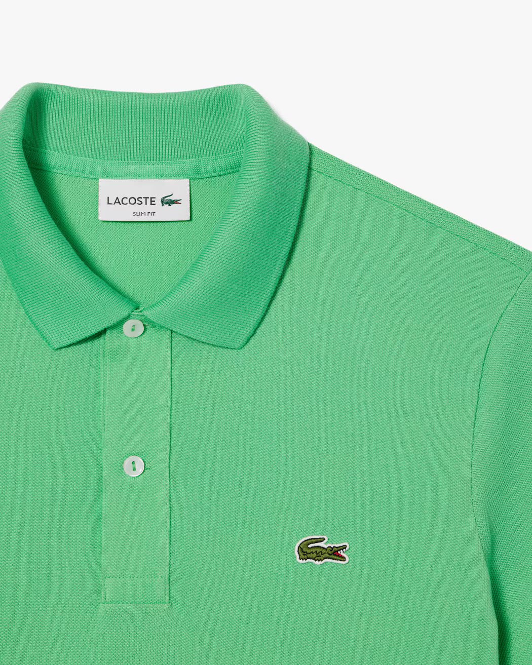 Lacoste Slim Fit Original L.12.12 Piqué Polo