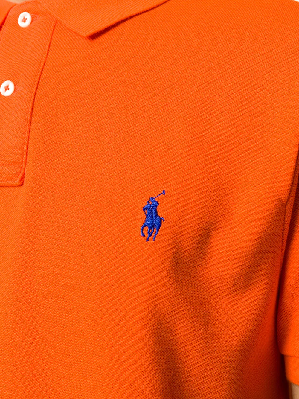 Polo Ralph Lauren Classic Fit The Iconic Mesh Polo Shirt