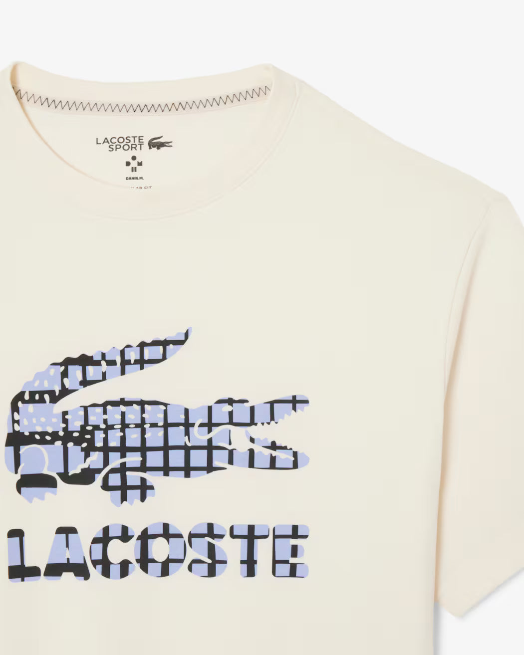 Lacoste Tennis x Daniil Medvedev T-Shirt