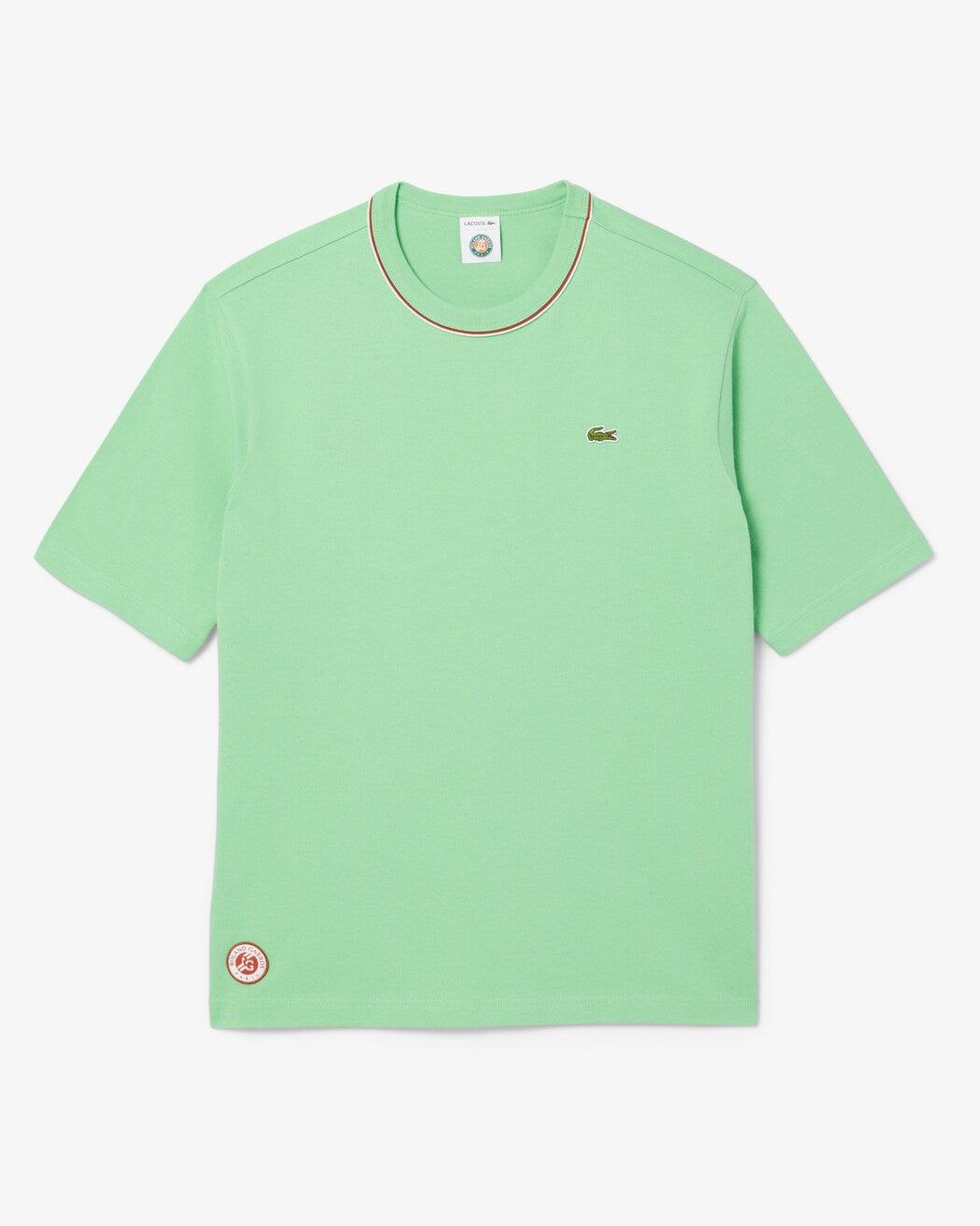 Lacoste Roland-Garros Edition Jersey T-Shirt