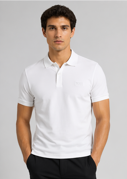 Hugo Boss Polo Shirt Slim Fit