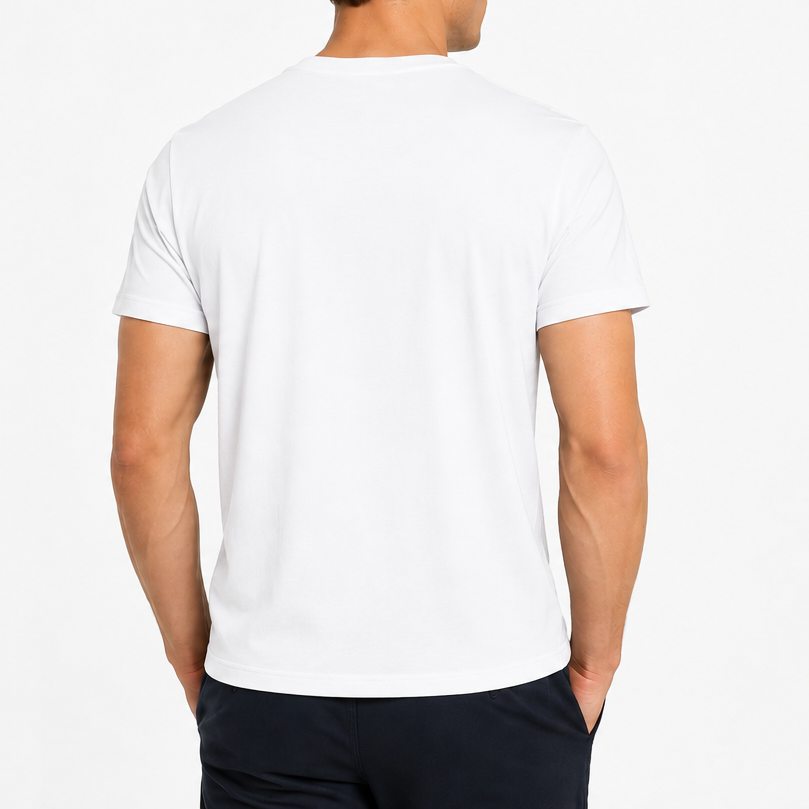 Tommy Hilfiger Men's Everyday Basic Cotton Jersey T-Shirt