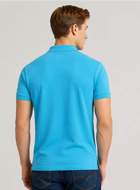Polo Ralph Lauren Polo Shirt Custom Slim Fit