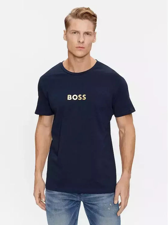 Hugo Boss Erkek T-Shirt UV Protection