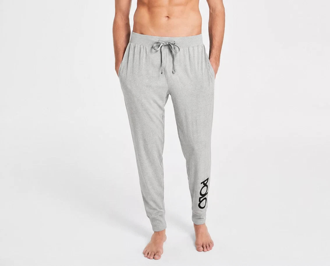 Polo Ralph Lauren Men's Gray Sleep Jogger Pants
