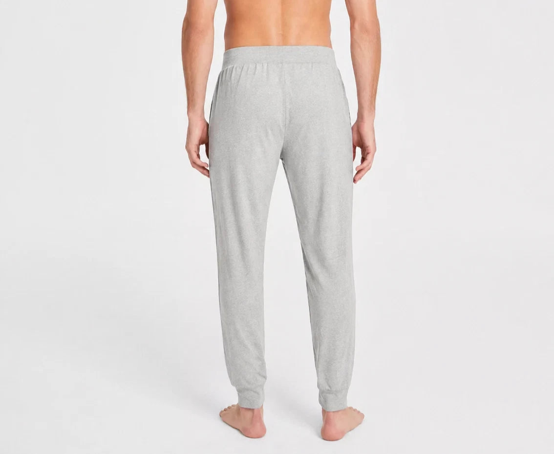 Polo Ralph Lauren Men's Gray Sleep Jogger Pants