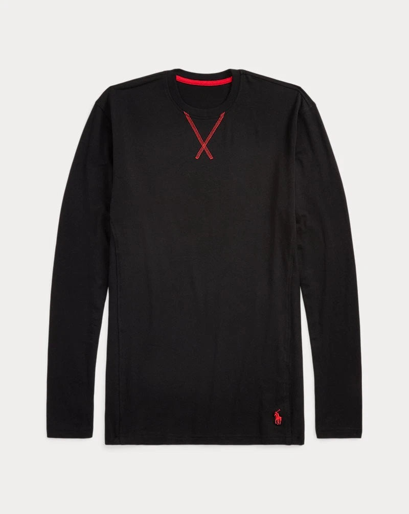 Polo Ralph Lauren Men's Long Sleeve Base Layer Crewneck T-Shirt