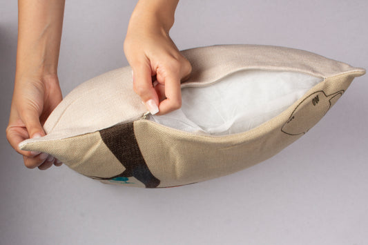 5451 - Winter Tree - Cat