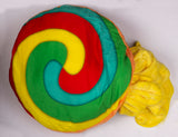 5507 - Colorful Spirals with Blanket