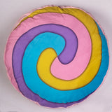 5507 - Colorful Spirals with Blanket