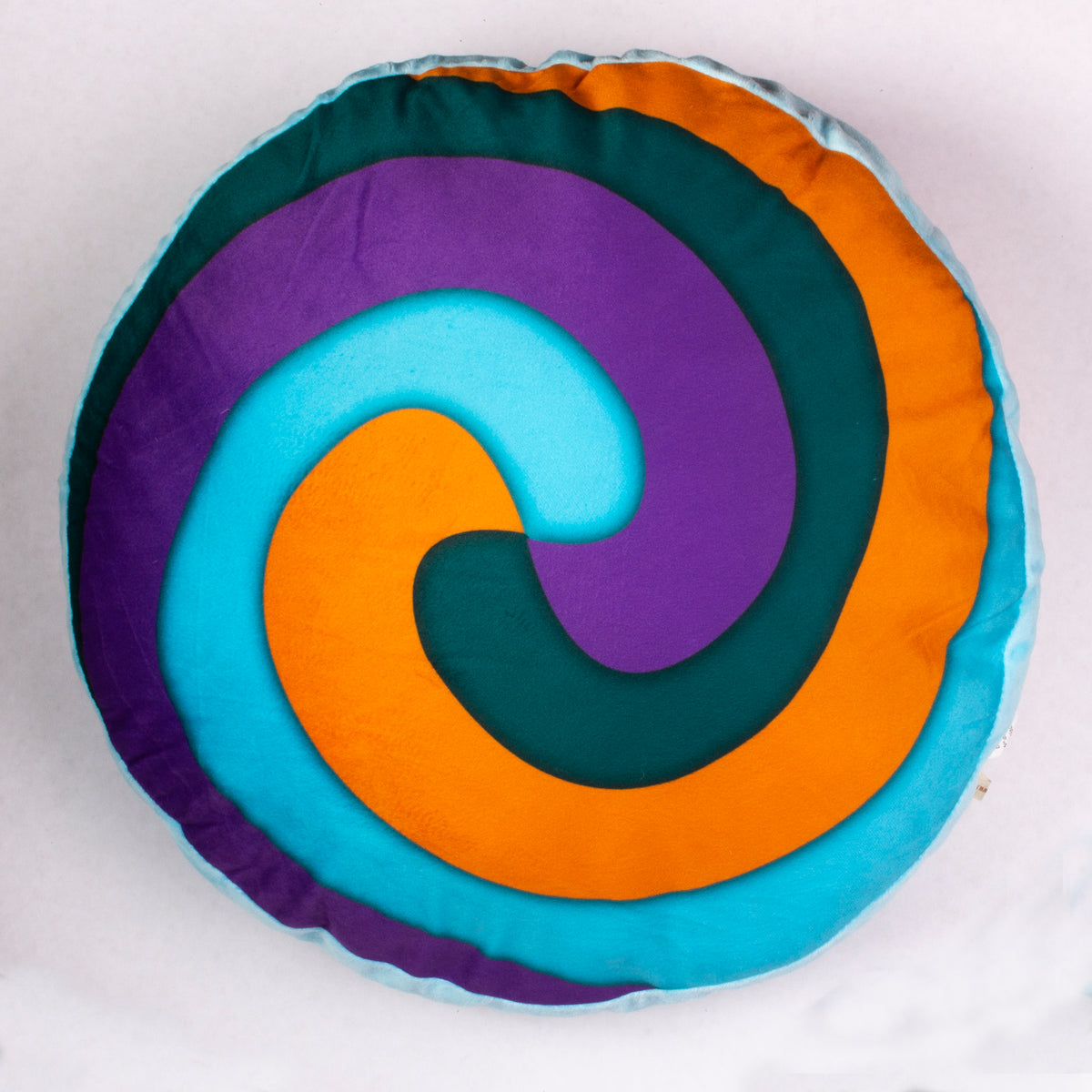 5507 - Colorful Spirals with Blanket
