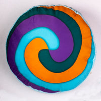 5507 - Colorful Spirals with Blanket