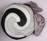 5507 - Colorful Spirals with Blanket