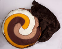 5507 - Colorful Spirals with Blanket